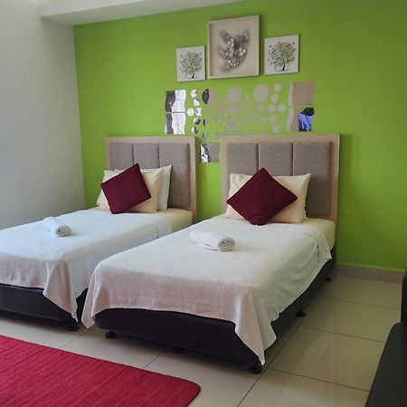 The Viana Apartment IV 哥打巴鲁 外观 照片