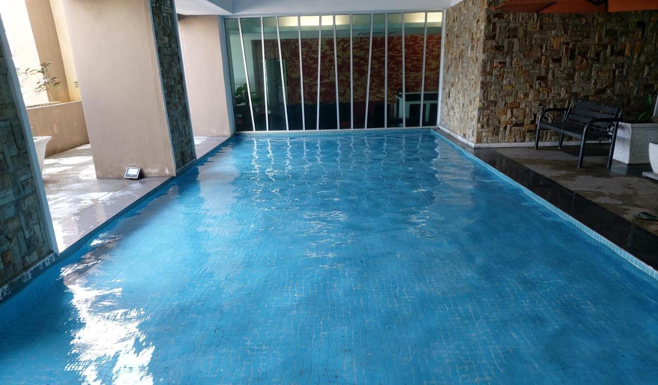 The Viana Apartment IV 哥打巴鲁 外观 照片