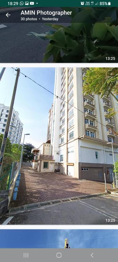The Viana Apartment IV 哥打巴鲁 外观 照片