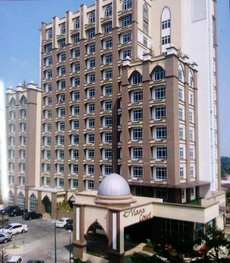 The Viana Apartment IV 哥打巴鲁 外观 照片