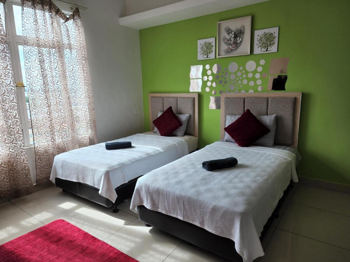 The Viana Apartment IV 哥打巴鲁 外观 照片