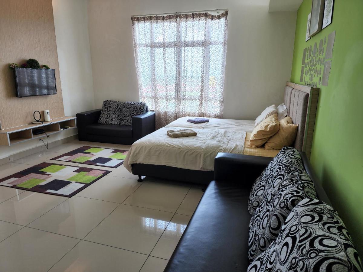 The Viana Apartment IV 哥打巴鲁 外观 照片