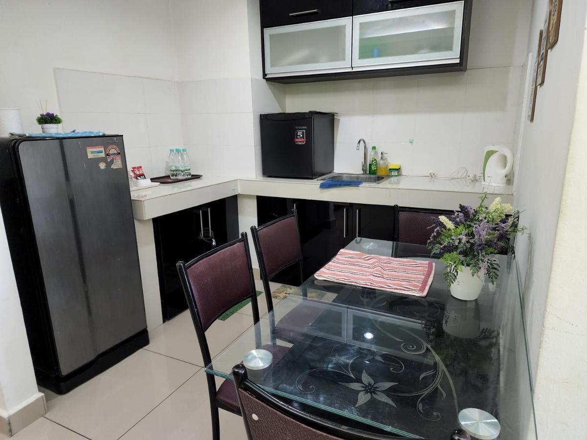 The Viana Apartment IV 哥打巴鲁 外观 照片